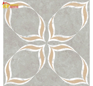 GẠCH LÁT NỀN 80X80 TRANG TRÍ XÁM BÔNG 805MX CAO CẤP GIÁ RẺ