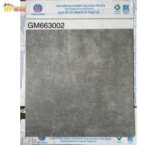 GẠCH LÁT NỀN 60X60 VÂN ĐÁ XÁM XI MĂNG ĐẬM 3002 CAO CẤP GIÁ RẺ