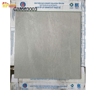 GẠCH LÁT NỀN 60X60 VÂN ĐÁ XÁM LỢT 3003 CAO CẤP GIÁ RẺ
