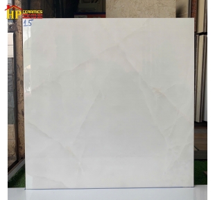 GẠCH LÁT NỀN 60X60 TRẮNG VÂN MÂY NHẸ 3015 CAO CẤP GIÁ RẺ