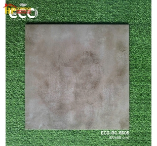 GẠCH LÁT NỀN 60X60 VÂN ĐÁ NÂU CAFE MATT TINH THỂ 6605 CAO CẤP GIÁ RẺ