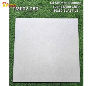 GẠCH LÁT NỀN 80X80 ĐÁ MATT XÁM XI MĂNG TM002 CAO CẤP GIÁ RẺ