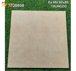 GẠCH LÁT NỀN 80X80 VÂN ĐÁ VÀNG MATT 8808 CAO CẤP GIÁ RẺ