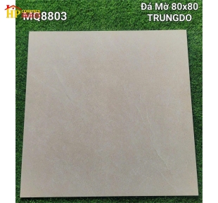 GẠCH LÁT NỀN 80X80 VÂN ĐÁ VÀNG MATT 8803 CAO CẤP GIÁ RẺ