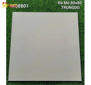 GẠCH LÁT NỀN 80X80 VÂN ĐÁ VÀNG KEM MATT 8801 CAO CẤP GIÁ RẺ