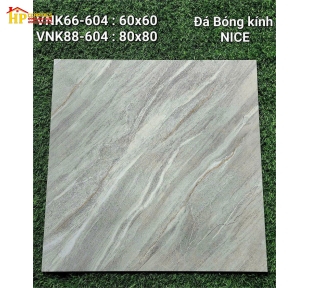 GẠCH LÁT NỀN 80X80 VÂN ĐÁ XÉO XÁM 604 CAO CẤP GIÁ RẺ