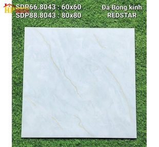 GẠCH LÁT NỀN 80X80 XÁM VÂN ĐÁ CHỈ VÀNG 8043 CAO CẤP GIÁ RẺ