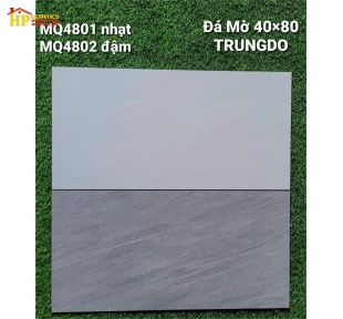 GẠCH ỐP TƯỜNG 40X80 VÂN ĐÁ XÉO XÁM ĐẬM LỢT 4801 CAO CẤP GIÁ RẺ
