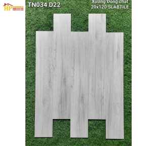 GẠCH LÁT NỀN 20X120 VÂN GỖ XÁM D22 CAO CẤP GIÁ RẺ