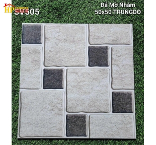 GẠCH LÁT NỀN 50X50 GIẢ CỔ SV505 CAO CẤP GIÁ RẺ