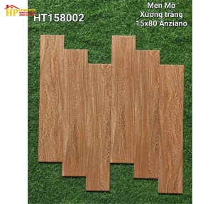 GẠCH LÁT NỀN 15X80 VÂN GỖ ANZIANO 158002 CAO CẤP GIÁ RẺ