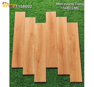 GẠCH LÁT NỀN 15X80 VÂN GỖ VÀNG 158002 CAO CẤP GIÁ RẺ