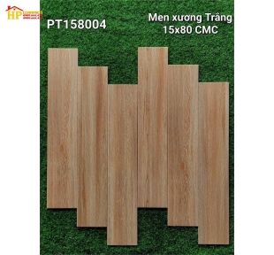 GẠCH LÁT NỀN 15X80 VÂN GỖ VÀNG NÂU 158004 CAO CẤP GIÁ RẺ