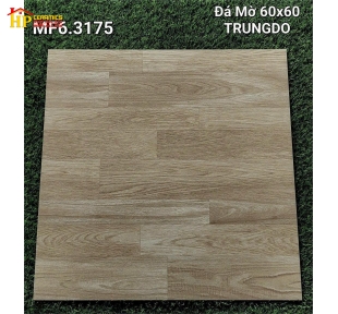 GẠCH LÁT NỀN 60X60 VÂN GỖ GHÉP NÂU 3175 CAO CẤP GIÁ RẺ