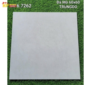 GẠCH LÁT NỀN 60X60 VÂN ĐÁ XÁM MATT 7262 CAO CẤP GIÁ RẺ