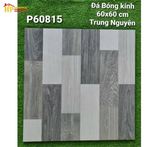 GẠCH LÁT NỀN 60X60 VÂN GỖ GHÉP XÁM 60815 CAO CẤP GIÁ RẺ