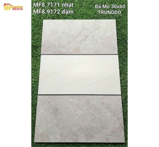 GẠCH ỐP TƯỜNG 30X60 ĐÁ MATT VÂN VÀNG KEM ĐẬM LỢT 7171 CAO CẤP GIÁ RẺ