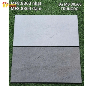 GẠCH ỐP TƯỜNG 30X60 VÂN ĐÁ XÁM 8362 CAO CẤP GIÁ RẺ