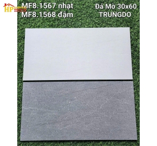 GẠCH ỐP TƯỜNG 30X60 VÂN ĐÁ XÁM MATT 1567 CAO CẤP GIÁ RẺ