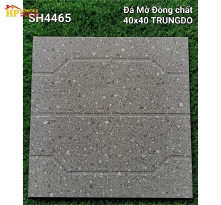 GẠCH LÁT NỀN 40X40 ĐÁ MÀI ĐỒNG CHẤT 4465 CAO CẤP GIÁ RẺ