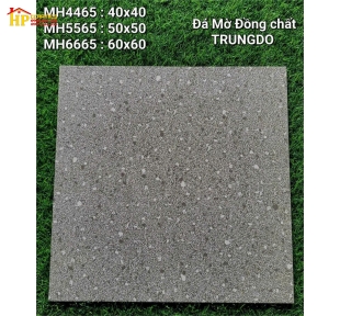 GẠCH LÁT NỀN 40X40 ĐÁ MÀI LÔNG CHUỘT MH4465 CAO CẤP GIÁ RẺ