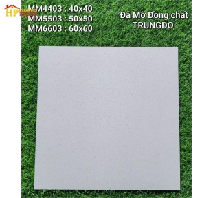 GẠCH LÁT NỀN 40X40 ĐÁ MUỐI TIÊU TRƠN MM4403 CAO CẤP GIÁ RẺ