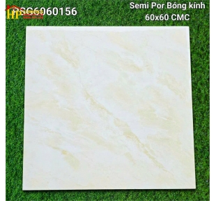 GẠCH LÁT NỀN 60X60 VÂN MÂY VÀNG 60156