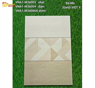 GẠCH ỐP TƯỜNG 30X60 VÂN ĐÁ VÀNG MATT 36003 CAO CẤP GIÁ RẺ