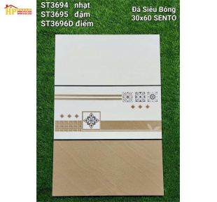 GẠCH ỐP TƯỜNG 30X60 VÂN ĐÁ XÉO NÂU 3694 CAO CẤP GIÁ RẺ