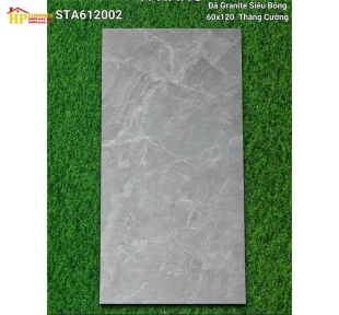 GẠCH LÁT NỀN 60X120 VÂN ĐÁ XÁM 612002 CAO CẤP GIÁ RẺ
