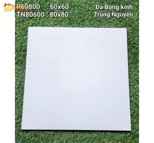 GẠCH LÁT NỀN 60X60 TRẮNG TRƠN 60800 CAO CẤP GIÁ RẺ