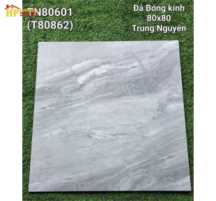 GẠCH LÁT NỀN 80X80 XÁM VÂN ĐÁ 80601 CAO CẤP GIÁ RẺ