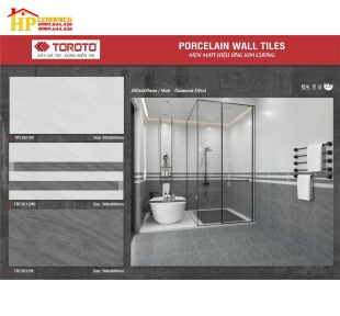 GẠCH ỐP TƯỜNG 30X60 VÂN ĐÁ MARBLE XÁM 3613 CAO CẤP GIÁ RẺ