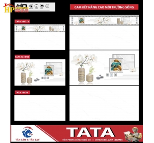 GẠCH ỐP TƯỜNG 30X60 TRẮNG VÂN KHÓI 36131 CAO CẤP GIÁ RẺ