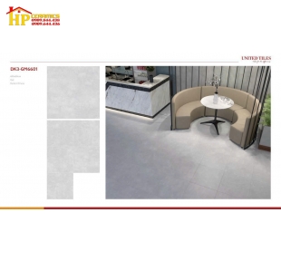 GẠCH LÁT NỀN 60X60 XÁM XI MĂNG MATT GM6601 CAO CẤP GIÁ RẺ