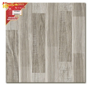 GẠCH LÁT NỀN 60X60 VÂN GỖ GHÉP TRT6804 CAO CẤP GIÁ RẺ