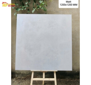 GẠCH LÁT NỀN 120X120 VÂN ĐÁ XÁM XI MĂNG MATT CAO CẤP 5502 CAO CẤP GIÁ RẺ