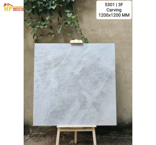 GẠCH LÁT NỀN 120X120 VÂN ĐÁ XÁM MỜ HIỆU ỨNG 5301 CAO CẤP GIÁ RẺ