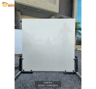 GẠCH LÁT NỀN 120X120 VÂN ĐÁ KEM 5106 CAO CẤP GIÁ RẺ