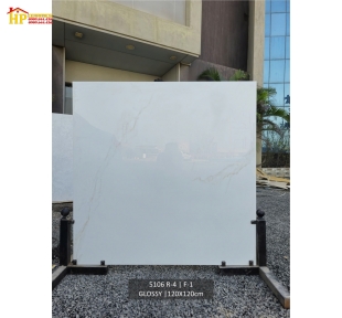 GẠCH LÁT NỀN 120X120 VÂN ĐÁ VÀNG 5106 CAO CẤP GIÁ RẺ