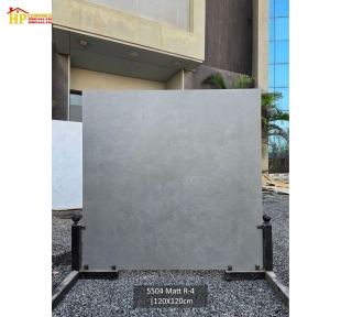 GẠCH LÁT NỀN 120X120 VÂN ĐÁ XÁM ĐẬM 5504 MATT CAO CẤP GIÁ RẺ