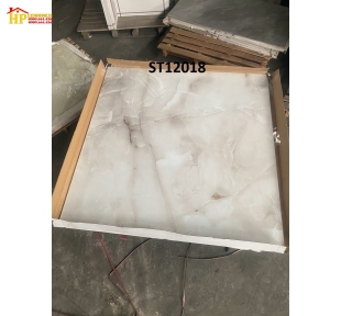 GẠCH LÁT NỀN 120X120 VÂN ĐÁ TIA CHỚP 12018 CAO CẤP GIÁ RẺ