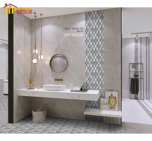 GẠCH TRANG TRÍ 30X30 CA RÔ 30630 CAO CẤP GIÁ RẺ