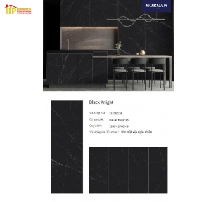 GẠCH LÁT NỀN 120X270 ĐEN VÂN TRẮNG MATT BLACK KNIGHT CAO CẤP GIÁ RẺ