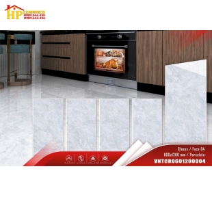 GẠCH LÁT NỀN 60X120 VÂN ĐÁ XÁM 6012004 CAO CẤP GIÁ RẺ