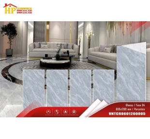GẠCH LÁT NỀN 60X120 VÂN ĐÁ MARBLE XÁM 60120005 CAO CẤP GIÁ RẺ