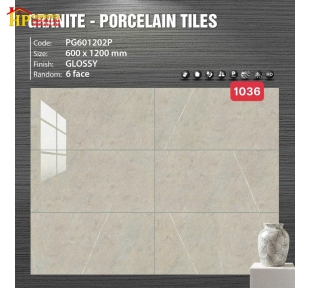 GẠCH LÁT NỀN 60X120 VÂN ĐÁ VÀNG NÂU 601202 CAO CẤP GIÁ RẺ