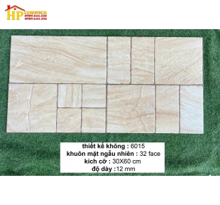GẠCH TRANG TRÍ 300X600 GIẢ CỔ VÀNG KEM 6015 CAO CẤP GIÁ RẺ