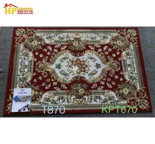 GẠCH THẢM TRANG TRÍ KHẮC KIM ĐỎ 870 CAO CẤP GIÁ RẺ