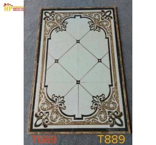 GẠCH THẢM TRANG TRÍ CARO 889 CAO CẤP GIÁ RẺ